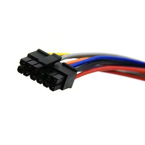 ผู้ผลิตสายเคเบิล ชุดสายไฟรถยนต์ ขั้วต่อ JST Xh <span class=keywords><strong>2</strong></span>.54 มม. <span class=keywords><strong>2</strong></span> <span class=keywords><strong>3</strong></span> 4 5 6 ขา สายไฟและชุดสายไฟ - Product Image 2