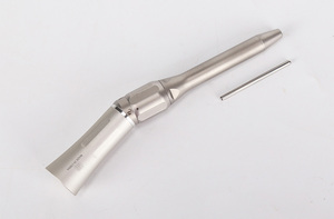 DJW-70-2N pièce à main chirurgicale à pulvérisation externe, contre-Angle dentaire à vitesse lente avec connecteur de Type E longueur de la fraise 70mm Dia 2.35mm - Product Image 5
