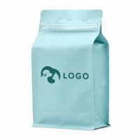 Pochette Doypack Personnalisée en PE de Qualité Alimentaire avec Fermeture Zip Refermable, Taille Personnalisée, Impression Disponible
