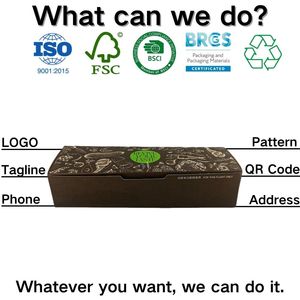 กล่องอาหารแบบใช้แล้วทิ้งสำหรับสายการบิน YBLPAK กล่องกระดาษพับได้สำหรับขนม แซนวิช พิซซ่า บรรจุภัณฑ์แบบนำกลับบ้านที่เป็นมิตรกับสิ่งแวดล้อม - Product Image 6