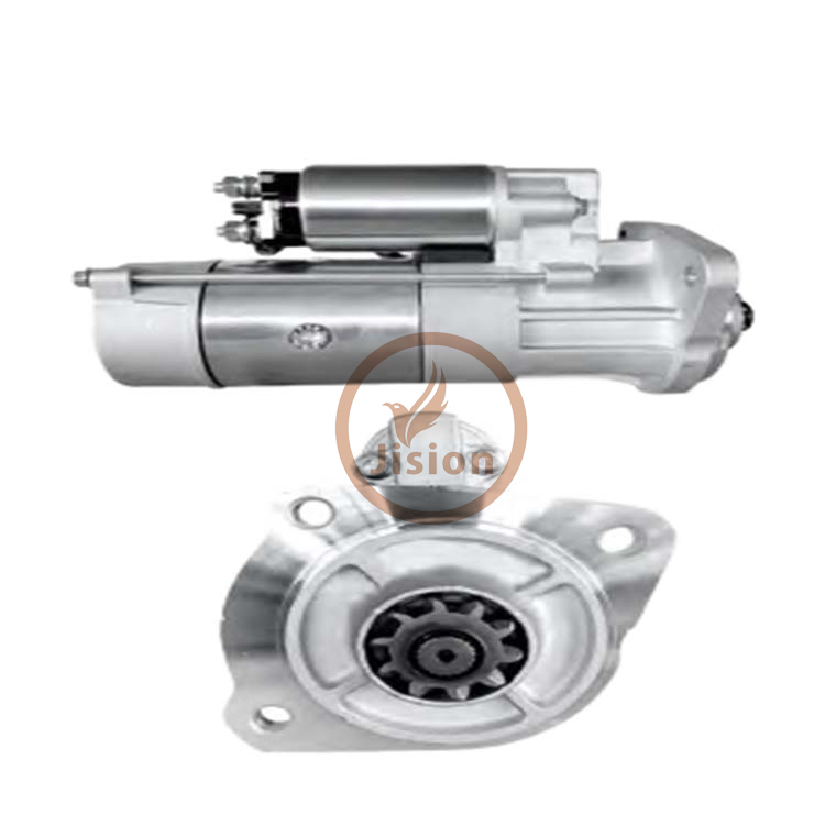 Jision части KIOTI DK75 DK90 мотор стартера двигателя 12V 10T 3.0KW E7310-63014
