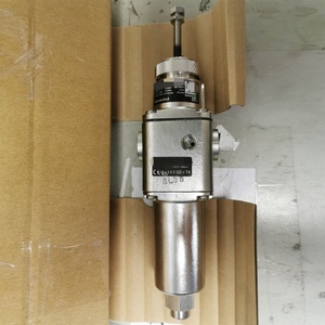 ตัวกรอง/ตัวปรับแรงดันสแตนเลสซีรีส์ B38 ขายดี ไม่มีเกจวัด - Product Image 3
