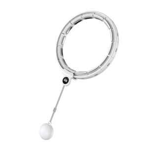 Weighted <strong>Hoola</strong> <strong>Hoop</strong> Ball Smart Detachable Fitness Workout Hula Ring <strong>Hoops</strong> Fitness Smart Weight Hula <strong>Hoola</strong> <strong>Hoop</strong> - Product Image 5