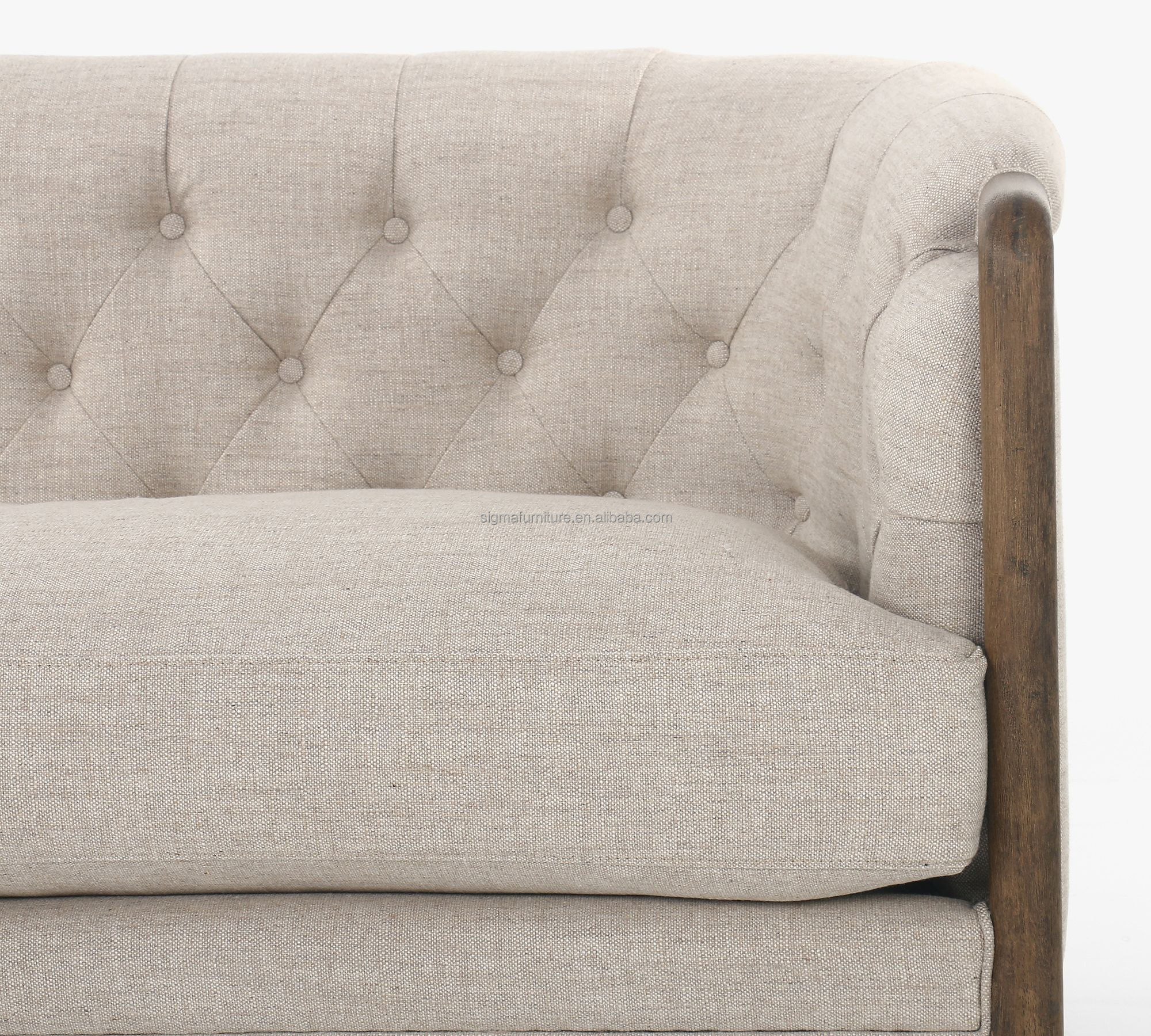 New style couch modern living room sofas for home luxury love seat upholstered sofa