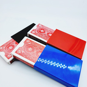 Caja de Cartas Mágicas que Desaparecen G0524 King Magic (Versión de Plástico) - Accesorios de Magia al por Mayor - Product Image 1