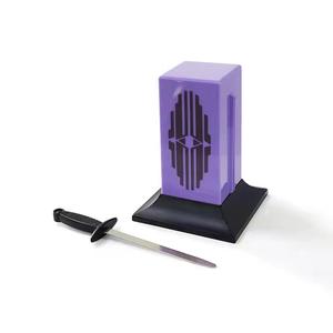 Espada mágica con anillo de Go Thru, nueva llegada, 2021, anillos, trucos de magia, JM185 - Product Image 1