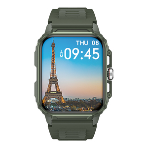 Reloj inteligente de alta calidad Y1 compatible con llamadas, rastreador de sueño, cargador magnético, pulsera deportiva, reloj inteligente de Fitness para hombres y mujeres IP67 - Product Image 3