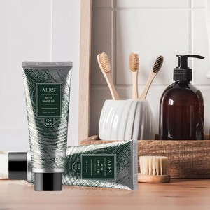 <span class=keywords><strong>Gel</strong></span> para Después del Afeitado con Eucalipto y Menta - Tubo Flexible de 100 ml - Cuidado Hidratante, Calmante y Refrescante para Después del Afeitado para Hombres - Product Image 5