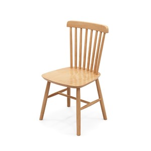 Vente en gros de chaise moderne populaire en bois de frêne chaise de salle <span class=keywords><strong>à</strong></span> manger fabriquée <span class=keywords><strong>à</strong></span> la main en vrac chaise personnalisée - Product Image 2