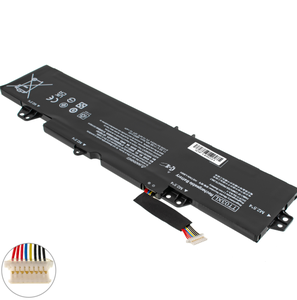Batterie ORG pour ordinateur portable <span class=keywords><strong>HP</strong></span> <span class=keywords><strong>TT03XL</strong></span> (EliteBook 755 G5) 11,55V 4850mAh 56Wh - Product Image 2