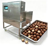 Automatische Macadamia Notenkraker Machine Macadamia Schiller Macadamia Notenverwerkingsapparatuur