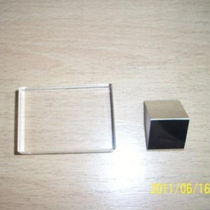 Atacado de lentes ópticas bk7/vidro fundido sílica/b270 vidro óptico lente secundária - Product Image 5