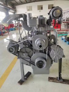 Motor Diésel Original Nuevo DE12TIS para Maquinaria de Construcción DOOSAN, 350HP, Precio Competitivo en Oferta - Product Image 5