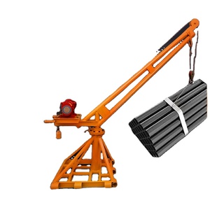 공장 직판 다기능 내구성 전기 크레인 180 도 회전 자유 - Product Image 2