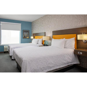 Ev 2 by Hilton misafirperverliği mobilya melamin otel mobilya tasarımları dayanıklı kınamak Tv duvar paneli otel banyo mobilyaları - Product Image 6