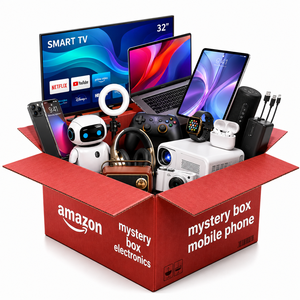 Boîte mystère PC Gaming, téléphones, tablettes, écouteurs, chargeurs, étuis, lunettes intelligentes IA, montres connectées avec fonction d'appel pour les acheteurs de revente - Product Image 1