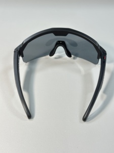 Lunettes IA Q01 Argent Dégradé avec Caméra 8MP, Bluetooth 5.3, Wi-Fi, Assistant Vocal IA, Traduction et Réduction de Bruit Double Micro - Product Image 3