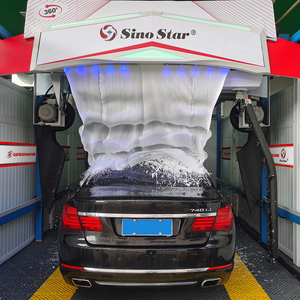 Lave-auto sans contact avec <span class=keywords><strong>haute</strong></span> <span class=keywords><strong>pression</strong></span> et machine à laver la voiture et <span class=keywords><strong>prix</strong></span> de la machine de lavage de voiture C9PRO - Product Image 2