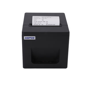 Impresora Térmica KL80 de 80 mm, Bajo Consumo de Energía <span class=keywords><strong>y</strong></span> Alto Rendimiento, Compatible con USB <span class=keywords><strong>y</strong></span> LAN - Product Image 3