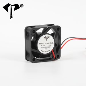 40*40*15mm 4015 Çok Satan DC Soğutmalı Endüstriyel Yüksek Kaliteli Kare Aksiyal Fan PWM FG Su Geçirmez Alüminyum+PBT CE ROHS 5/12V - Product Image 5