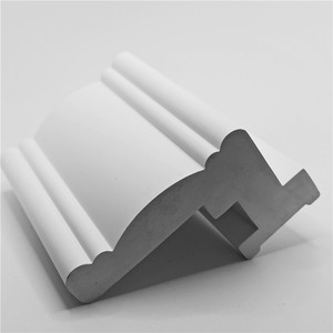 Nhà máy trực tiếp PVC louver bộ phận Vinyl Trắng PVC planttion màn trập thành phần trồng màn trập thanh cửa sổ màn trập thành phần - Product Image 4