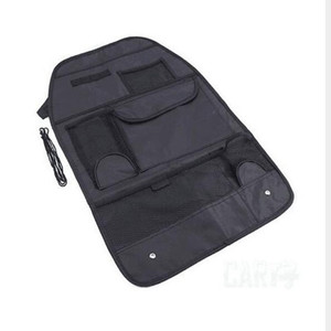 Pesado deber Oxford colgante de almacenamiento multifuncional bolsillo coche asiento de asiento trasero organizador - Product Image 4
