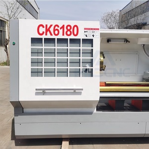 小型マザックCK6180旋盤CNC旋盤 - Product Image 3