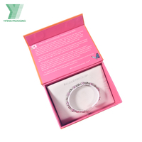 Boîte en papier rigide personnalisée de haute qualité Ensemble de bijoux de luxe Boucles d'oreilles Bague Collier Bracelet Emballage Boîte à bijoux avec logo