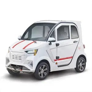 Hot-Selling New Energy EV Mini Four Wheels Electric Car with Lower Price