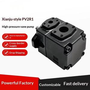 ปั๊มไฮดรอลิกแบบใบพัดยูยานรุ่นใหม่ PV2R1/PV2H1-6 8 10 12 14 17 23 25 28-F-RAA 200 บาร์ รับประกัน 1 ปี พร้อมสติกเกอร์โลโก้ - Product Image 3
