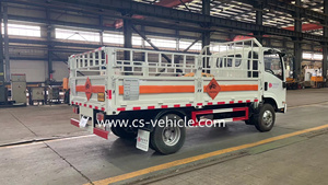 4x2 Japanese Brand Small Cargo <strong>Truck</strong> for Hot Sale - Product Image 5