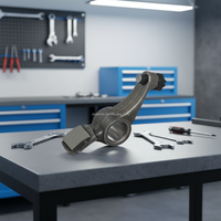 Pièces de moteur automobile de haute qualité, bras oscillant compatible avec CHEVROLET AVEO KALOS