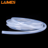 Tube de Silicone durcissant en platine, pour transfert de fluide médical, livraison gratuite, 100%