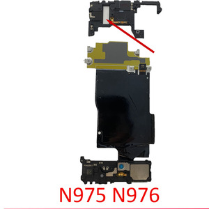 Cable flexible adhesivo con diseño de panel de carga inalámbrica NFC para Note 10 Plus N975 N975F <span class=keywords><strong>N970U</strong></span> (Repuesto) - Product Image 1
