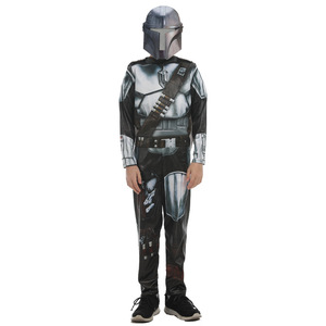 Disfraz Infantil <span class=keywords><strong>de</strong></span> Halloween, Cosplay <span class=keywords><strong>de</strong></span> Echo <span class=keywords><strong>de</strong></span> la Tercera Temporada <span class=keywords><strong>de</strong></span> The Mandalorian, Juego <span class=keywords><strong>de</strong></span> Roles <span class=keywords><strong>de</strong></span> Star Wars, Estilo Urbano Atrevido, Unisex - Product Image 2