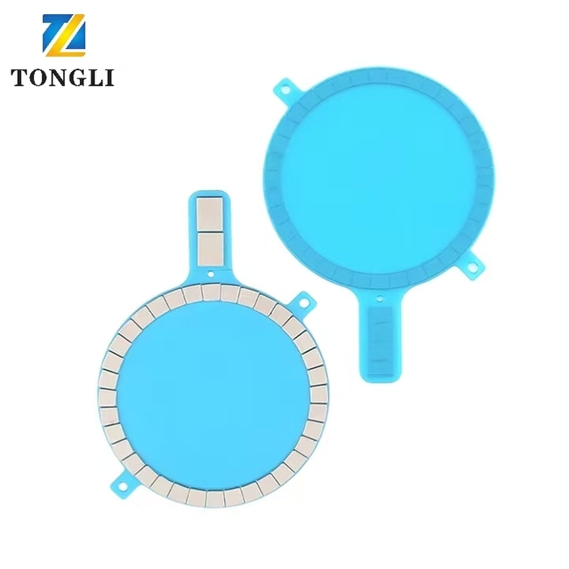 High Quality N52 Neodymium Magnet Magsafe Ring Strong Permanent Industrial Magnetic Sticker for iPhone Android Wireless Charging
