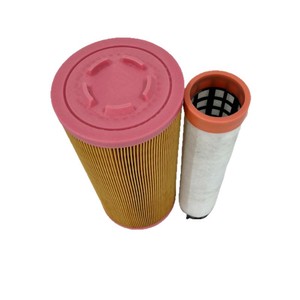 Filtro de Aire PU1533 para Compresor de Aire de Tornillo Deutz C15300, Generación de Energía, Maquinaria de Construcción, Diámetros 5.5x1.66x0.912 - Product Image 1