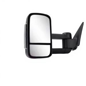 Nuevo Espejo Retrovisor Eléctrico Negro de Alta Calidad con ABS+Vidrio y Señal para Territory 2004+ - Product Image 1