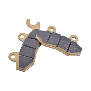 FA197 pastillas de freno de cerámica para <span class=keywords><strong>KAWASAKI</strong></span> BN 125 BN125 eliminador de Ninja 125 Z 125 Z125 ZX130 <span class=keywords><strong>R</strong></span> Kaze Z 250 <span class=keywords><strong>Z250</strong></span> Ninja 250 SL 2000-21 - Product Image 4