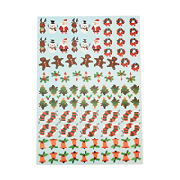 Autocollants personnalisés en papier couché, autocollants adhésifs, feuilles d'autocollants, autocollants cadeaux pour la décoration artisanale des enfants