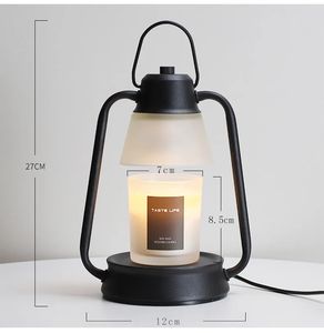 โคมไฟอุ่นเทียนไฟฟ้า <span class=keywords><strong>Maxlight</strong></span> ดีไซน์เรียบง่ายทันสมัย พร้อมรีโมทคอนโทรล ปรับความสว่างได้ ให้แสงอบอุ่น เหมาะสำหรับสร้างบรรยากาศในห้องนอน - Product Image 3