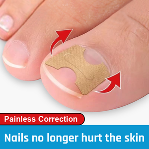 60 parches/caja de tratamiento de uñas de los pies <span class=keywords><strong>natural</strong></span> eficaz antihongos alivia el dolor regeneración parches de reparación de uñas para uñas agrietadas - Product Image 4