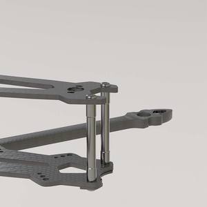 Настраиваемый FPV-дрон с модулем AI-локации и инфракрасной тепловизионной двойной камерой, бесщеточный двигатель, экспертный уровень, дальность 25 км - Product Image 6