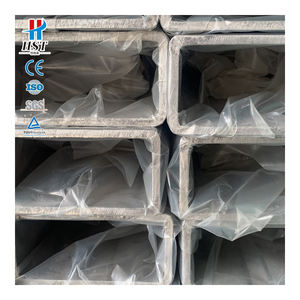 Хорошее качество SHS RHS полая трубка 201 304 316 100x100 150x150 80x80 квадратная труба из нержавеющей стали - Product Image 4