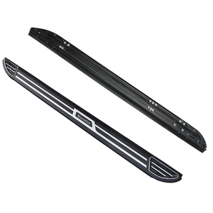 Placa de estribo para coche, accesorios OEM para alfa <span class=keywords><strong>stelvio</strong></span> 2018, envío rápido - Product Image 3