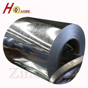 S280 GD Z Galvanized Steel Sheet Coil with Cutting Processing Service