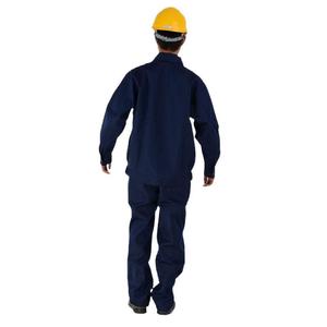 Zixi ZX-100354 Shanghai Manufacturer: Acid and <b>Alkali</b> Resistant Protective Clothing, Acid-Resistant Work Clothing, Acid and - Product Image 3