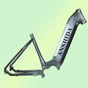 high quality light weight e bike for woman factory supplier Battery Inside city bike frame