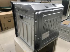 <span class=keywords><strong>Four</strong></span> encastrable électrique moderne en émail de 60 cm - Product Image 6