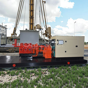 고품질 오일리더 F-1000 수평 삼중 단동 피스톤 펌프 드릴 장비 1년 보증 포함 - Product Image 1